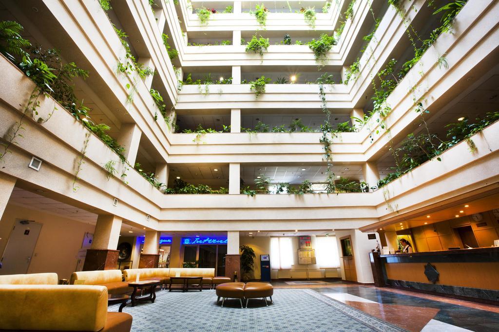 Business Hotel Proton Μόσχα Εξωτερικό φωτογραφία