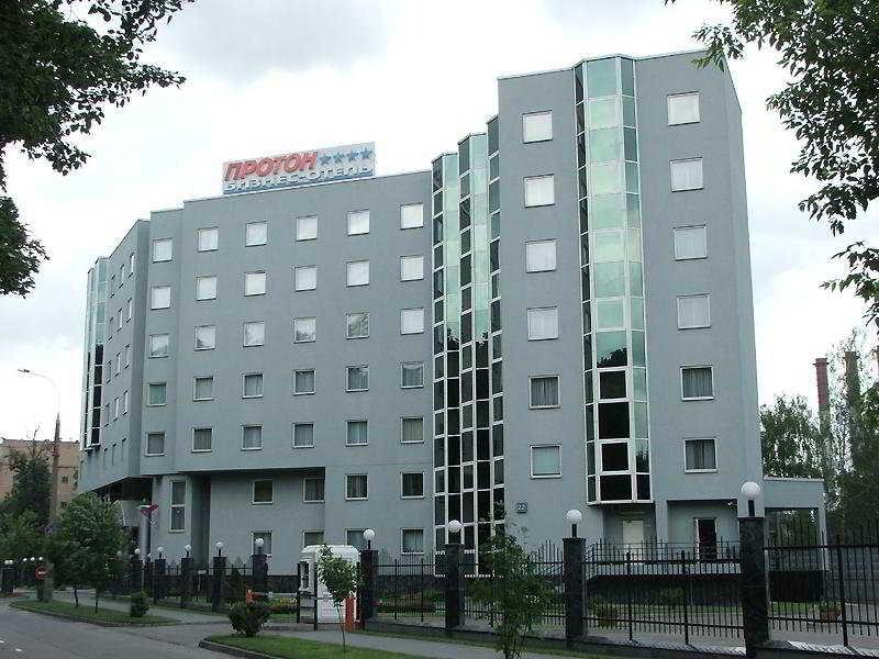 Business Hotel Proton Μόσχα Εξωτερικό φωτογραφία