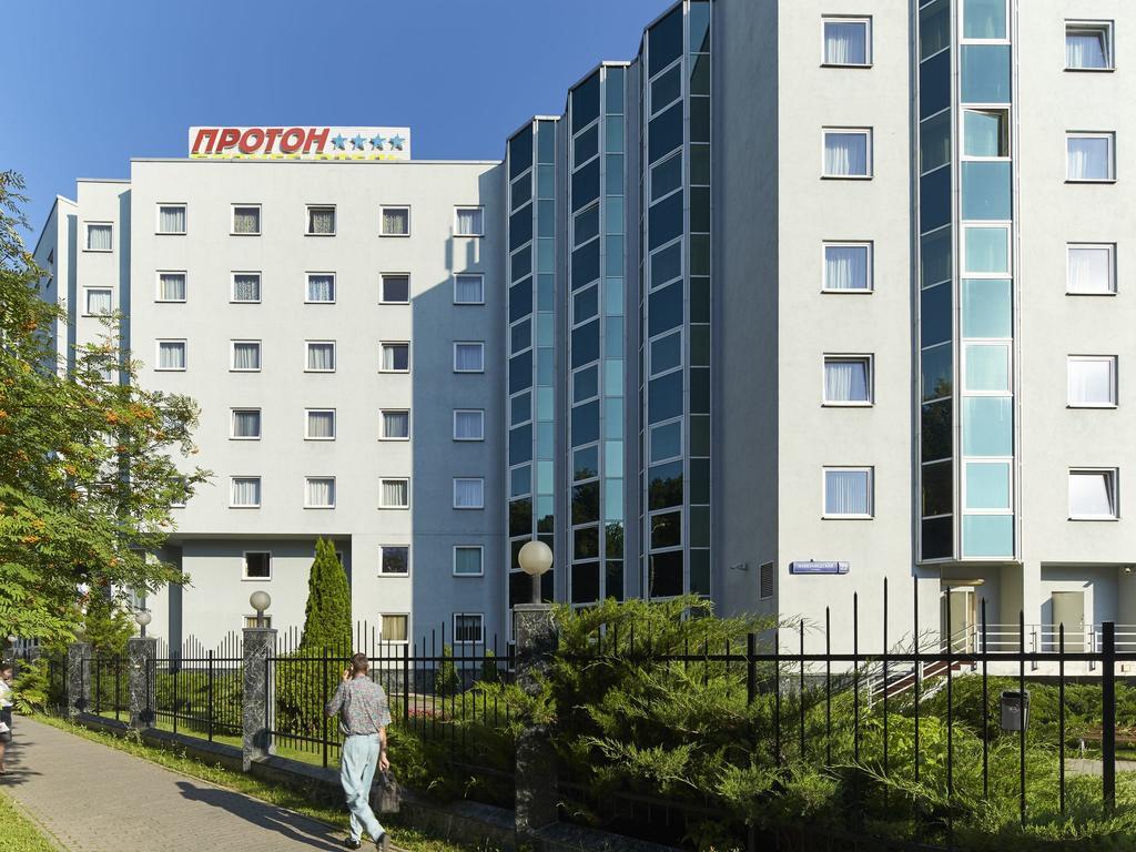 Business Hotel Proton Μόσχα Εξωτερικό φωτογραφία