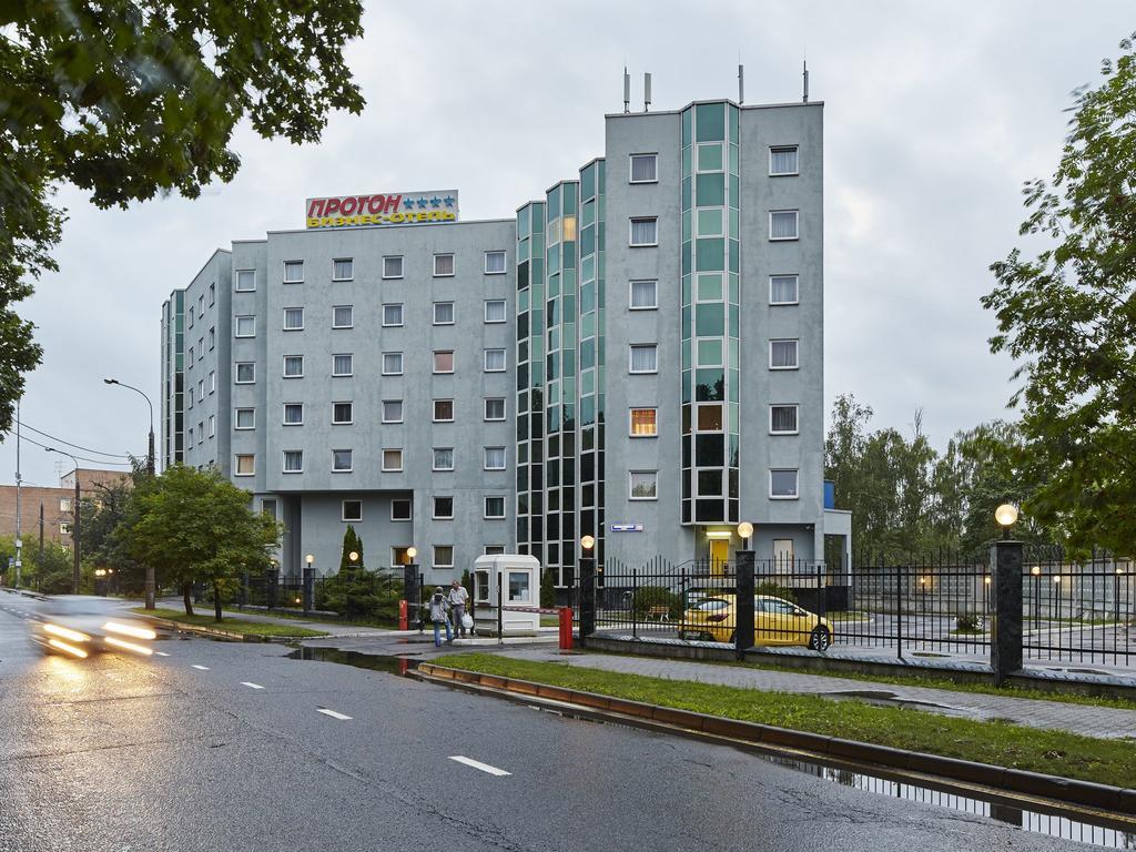 Business Hotel Proton Μόσχα Εξωτερικό φωτογραφία