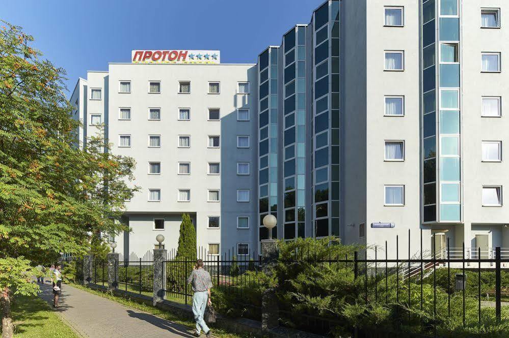 Business Hotel Proton Μόσχα Εξωτερικό φωτογραφία